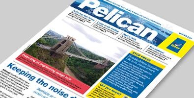 Check out the winter 2020 issue of our Pelican newsletter, featuring innovative bubble curtain technology, keeping tabs on a Bristol engineering landmark, optimising maintenance at offshore wind farms, and much more: bit.ly/3poeolT