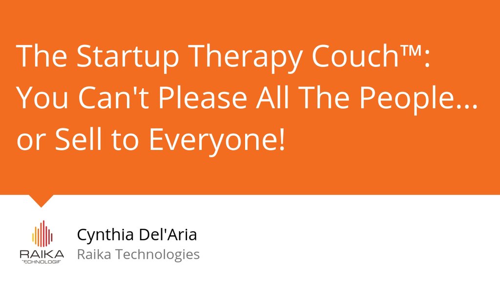 cynthiadelaria's tweet image. We do a lot of work with entrepreneurs to help them figure out their user personas.

Read more 👉 lttr.ai/azmY

#stc #BuildUserPersonas #SolvingRealProblems #StartupTherapyCouch
