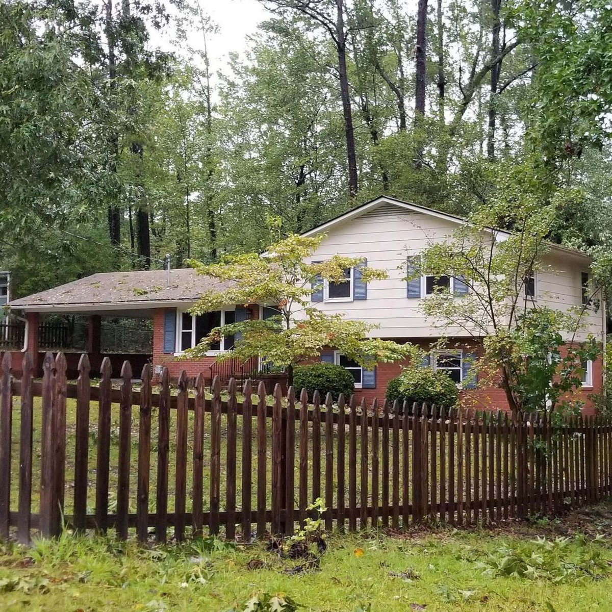 XXL's tweet image. The childhood homes of Kendrick Lamar, Kanye West, J. Cole and Eminem