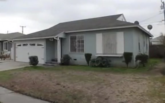 XXL's tweet image. The childhood homes of Kendrick Lamar, Kanye West, J. Cole and Eminem