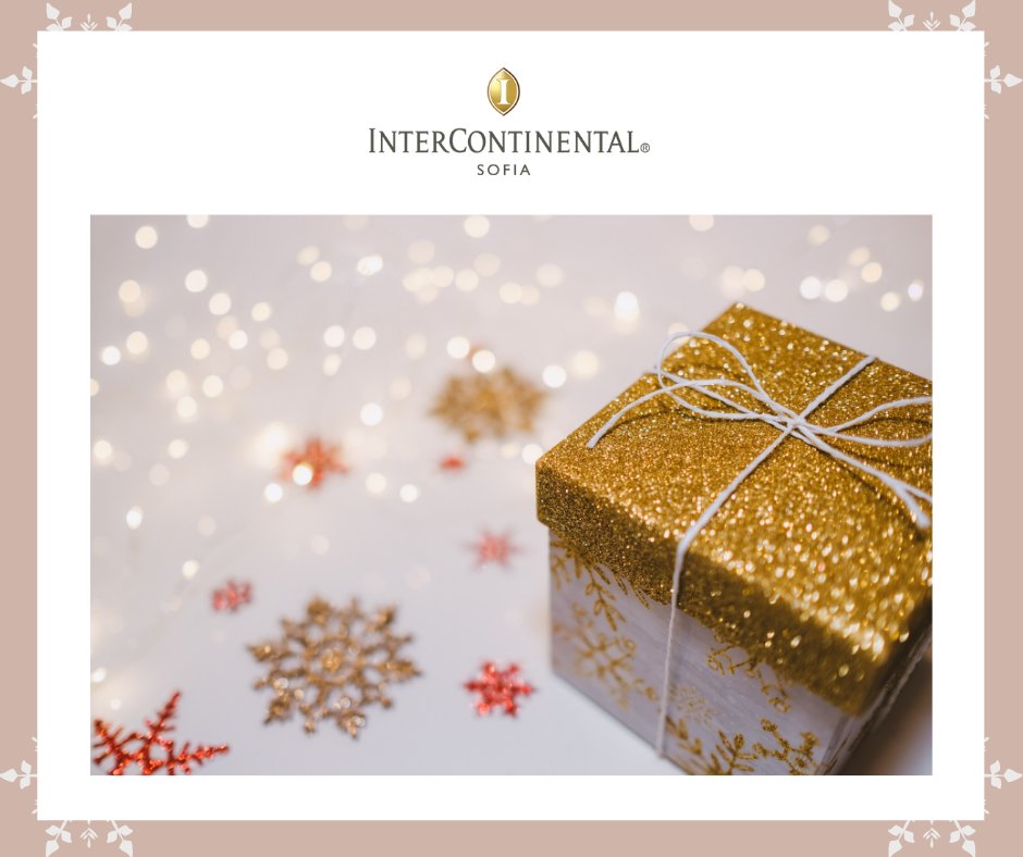 InterContinental Sofia tweet media