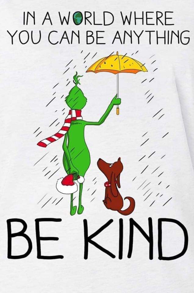 BradLinko's tweet photo. In A World Where You Can Be Anything... #2LRocks #dg58pride #SEL #KindnessMatters https://t.co/a0IszGEicg