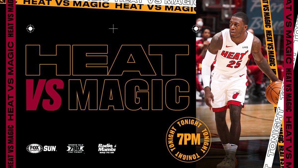 RedHeat92's tweet photo. El campeón del Este comienza hoy la temporada 2020/21 en el derbi de Florida contra Orlando Magic de @Flp1083
Partido trampa siempre ante un gran equipo defensivo. A soñar de nuevo con el anillo.
Vamos Heat 🔥🔥 https://t.co/laMPZ8OlVn