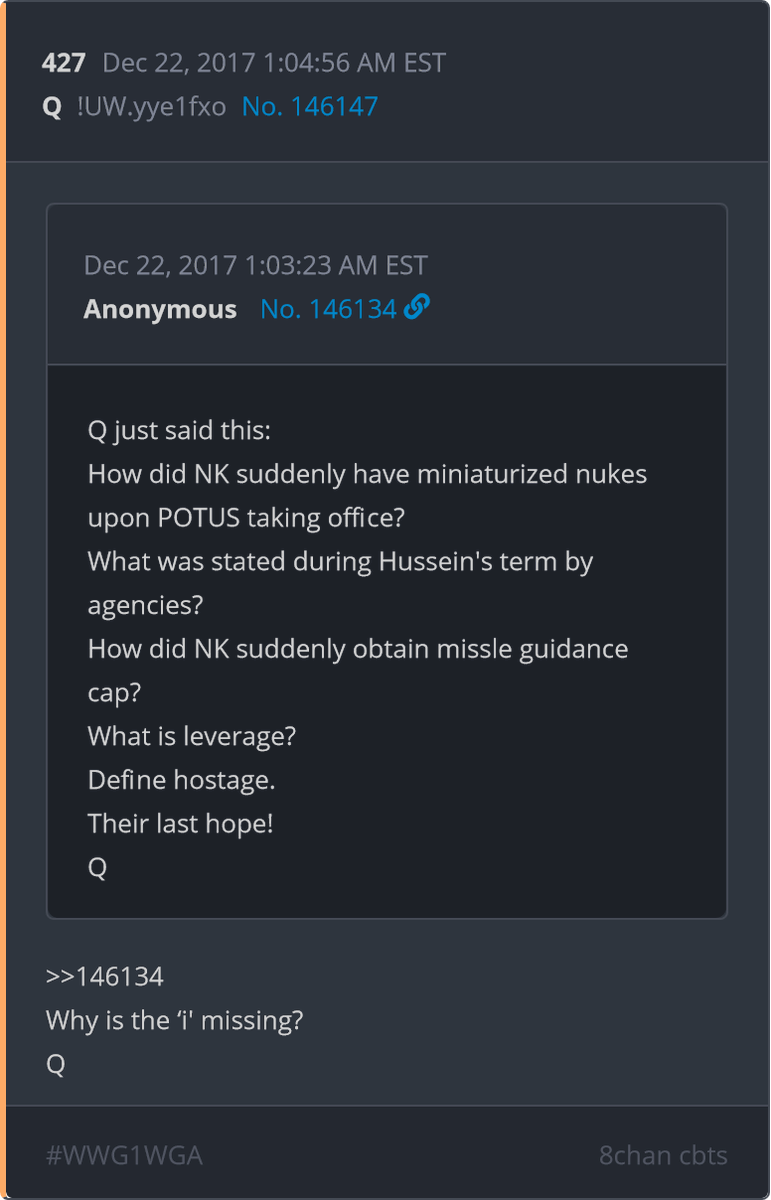 SMITHSONIANWhat families are protected using leverage?POTUS "Did they get the clip?" https://twitter.com/lt_freedom/status/1251260961291370500The 'CURE' will spread WW.427