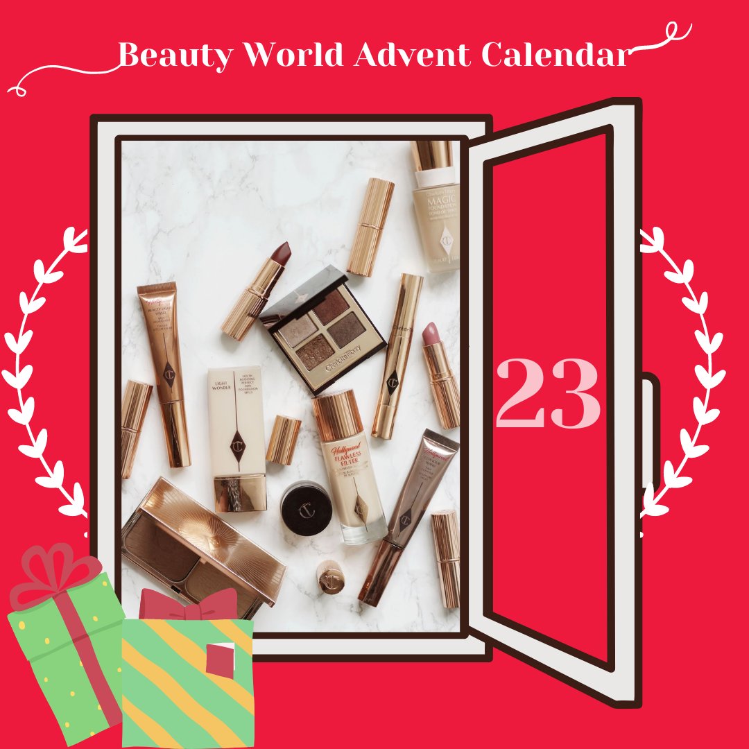 MakeUpInWorld's tweet photo. Santa Claus is coming soon. 🎅

Today discover the Pillow talk push up lashes! Mascara by @CTilburyMakeup

#charlottetilbury #mascara #makeup #lashes #adventcalendar #calendrierdelavent #christmas #xmas #beauty #cosmetics #skincare #makeup #makeupinworld #event https://t.co/zwQGqwkkmO