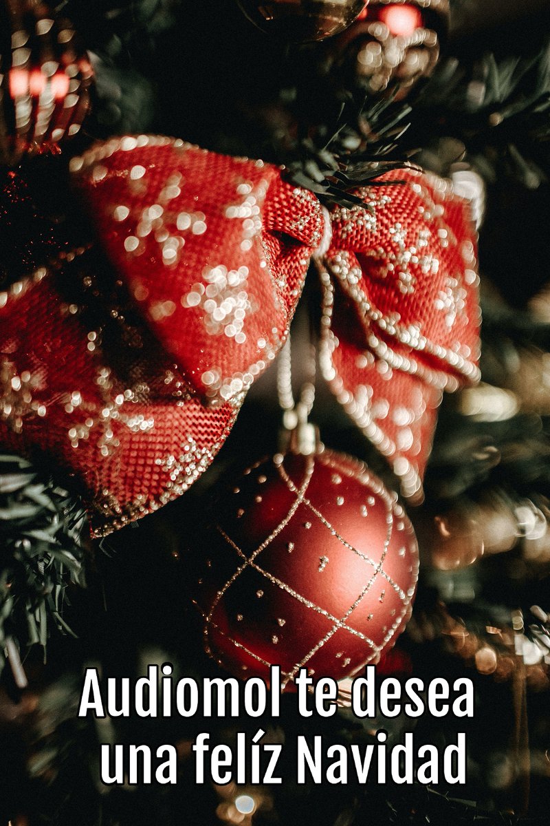 audiomol's tweet photo. Felíz Navidad 🌲 - https://t.co/2KzG9atMYx https://t.co/Tq3JazRCxk