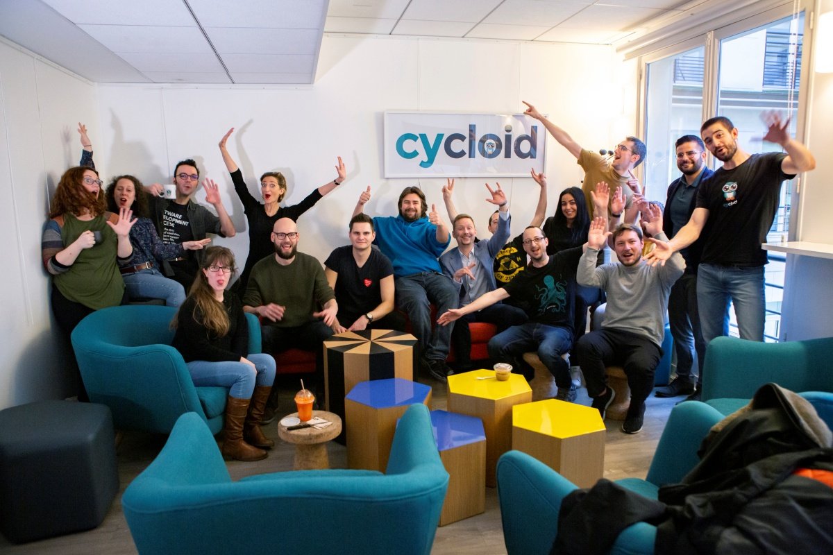 cycloid_io's tweet image. Here at Cycloid, we're very proud of the way we do business. We explain how we think and act here: hubs.ly/H0CSd0W0 #tealcompanies #devopsframework