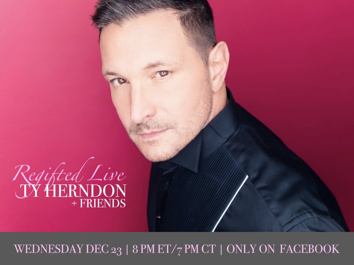 Ty Herndon tweet media