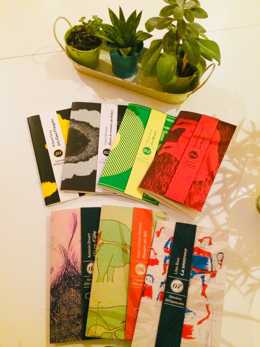 animal_DEBOUT's tweet photo. 5 nouvelles éditions chez animal DEBOUT ! 5 nouveaux Fabuleux ZOOpuscules à vous mettre sous la dent. Plus d'infos ici : https://t.co/aBHHXqucTg https://t.co/8cT7vH7hrL