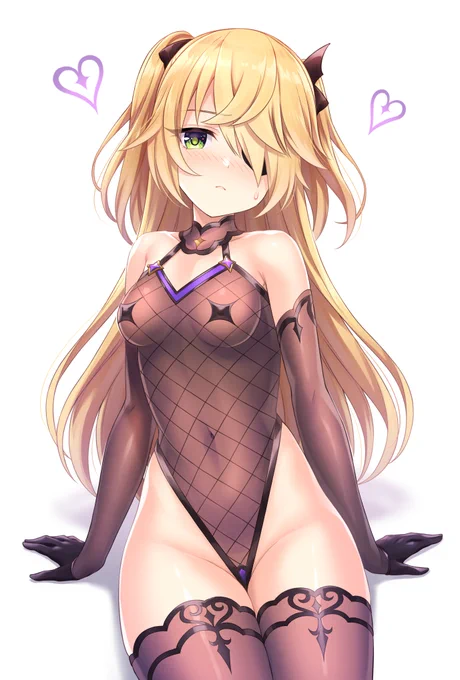 フィッシュルちゃん
#原神 