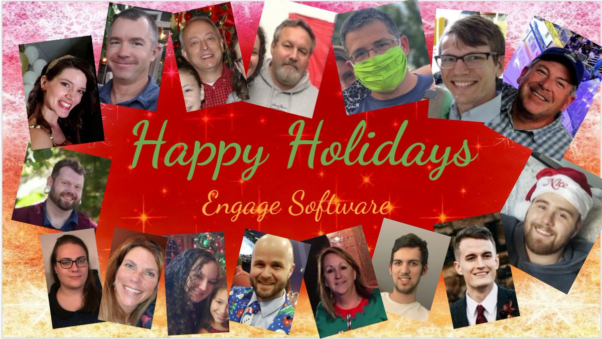 Engage Software tweet media