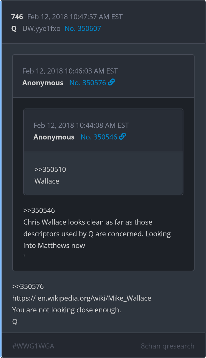 NATIONAL GALLERY OF ART The FIGHT to control the NARRATIVE. https://soundcloud.com/breitbart/breitbart-news-daily-erik-prince-november-4-2016746 https://en.wikipedia.org/wiki/Mike_Wallace