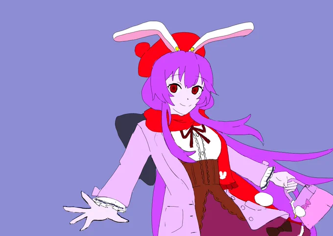 カラーラフ!
