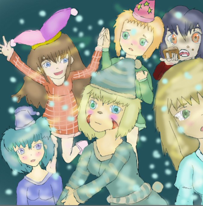 シェイドのtwitterイラスト検索結果 古い順