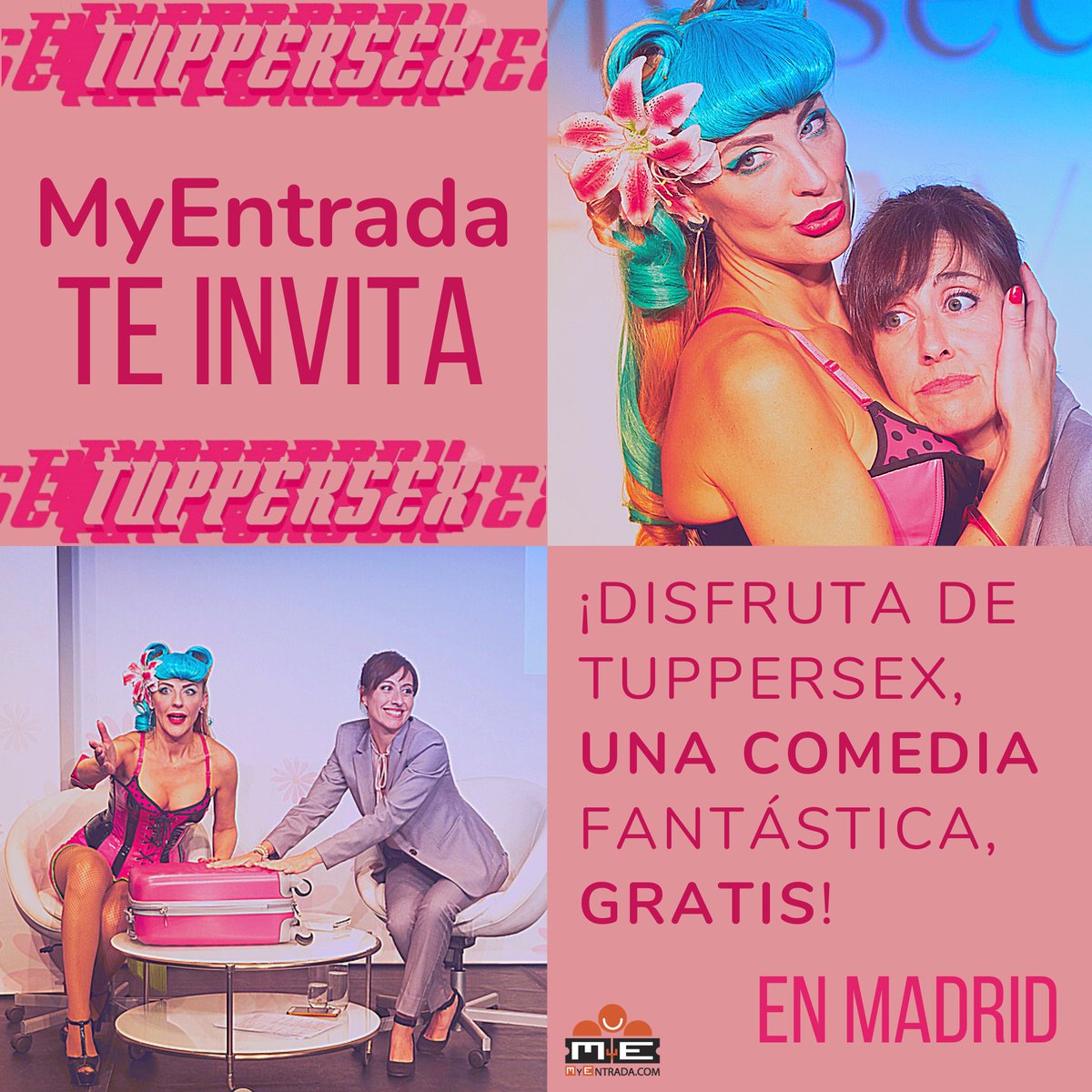 My_Entrada's tweet photo. ¡PREMIO AL MÁS RÁPIDO!

https://t.co/CFvfj18ij8 https://t.co/bOOisRHftv