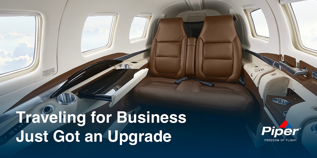 piperaircraft's tweet image. Need to reach a destination at a moment’s notice? You can fly FREE for 5 years in our top-performing M600/SLS. Say hello to top #aviation performance.  This offer is available through 12/31/20! #aviation #entrepreneur #PiperAircraft #M600SLS
piper.com/fly-free-till-…