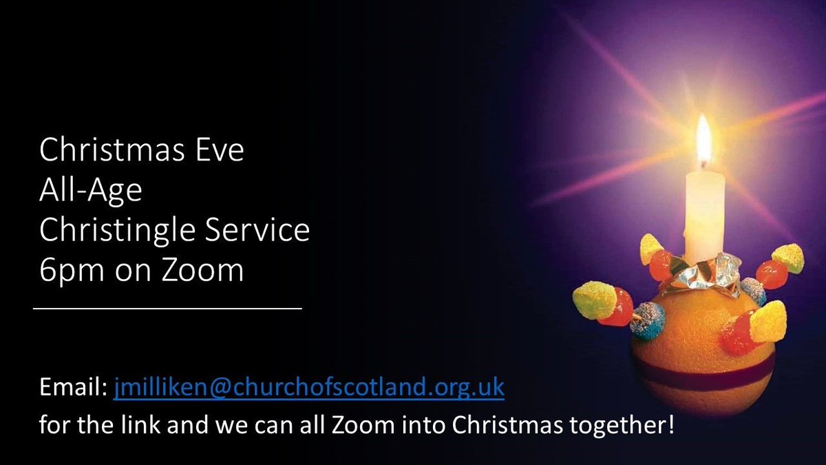 DregSprChurch's tweet photo. Remember the original Christmas and join us in celebration from your own home. Join us via zoom for a family Christingle service on Christmas Eve at 6pm. Please visit our website or see attached photo about how to get the zoom link. https://t.co/LgHrajL4HZ https://t.co/B9XNpWlNi8