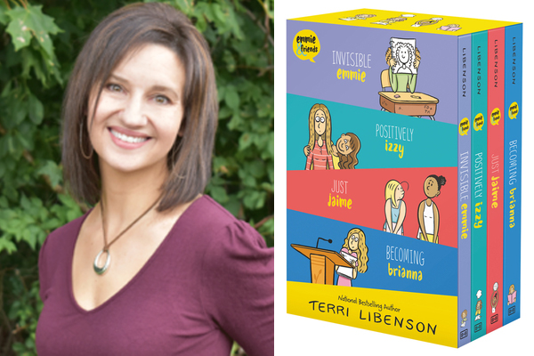 HarperKids (@harperchildrens) on Twitter photo Need a perfect virtual event for your middle grade reader TODAY? Join <a href="/terrilibenson/">Terrilibenson</a> in conversation with <a href="/JamiesonV/">Victoria Jamieson</a> about the EMMIE & FRIENDS series at 7 PM ET!
Sign up over at <a href="/unlikelybkstore/">An Unlikely Story</a>: fal.cn/3cp1U Need a perfect virtual event for your middle grade reader TODAY? Join <a href="/terrilibenson/">Terrilibenson</a> in conversation with <a href="/JamiesonV/">Victoria Jamieson</a> about the EMMIE & FRIENDS series at 7 PM ET!
Sign up over at <a href="/unlikelybkstore/">An Unlikely Story</a>: fal.cn/3cp1U