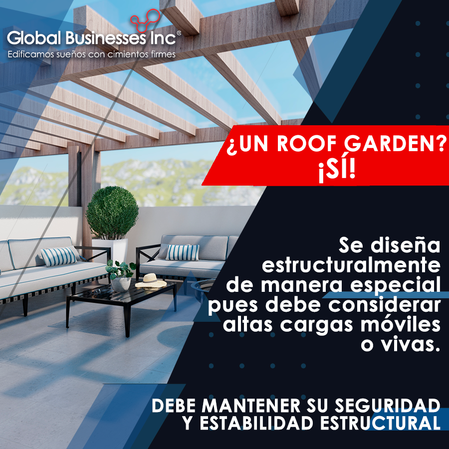 GlobalBInc's tweet photo. #GlobalBusinessesInc te brinda proyectos con #RoofGarden, cercanía a varios centros comerciales y mucho más. Búscanos en https://t.co/OJnvkFrz6M https://t.co/oVL2M8xW0N