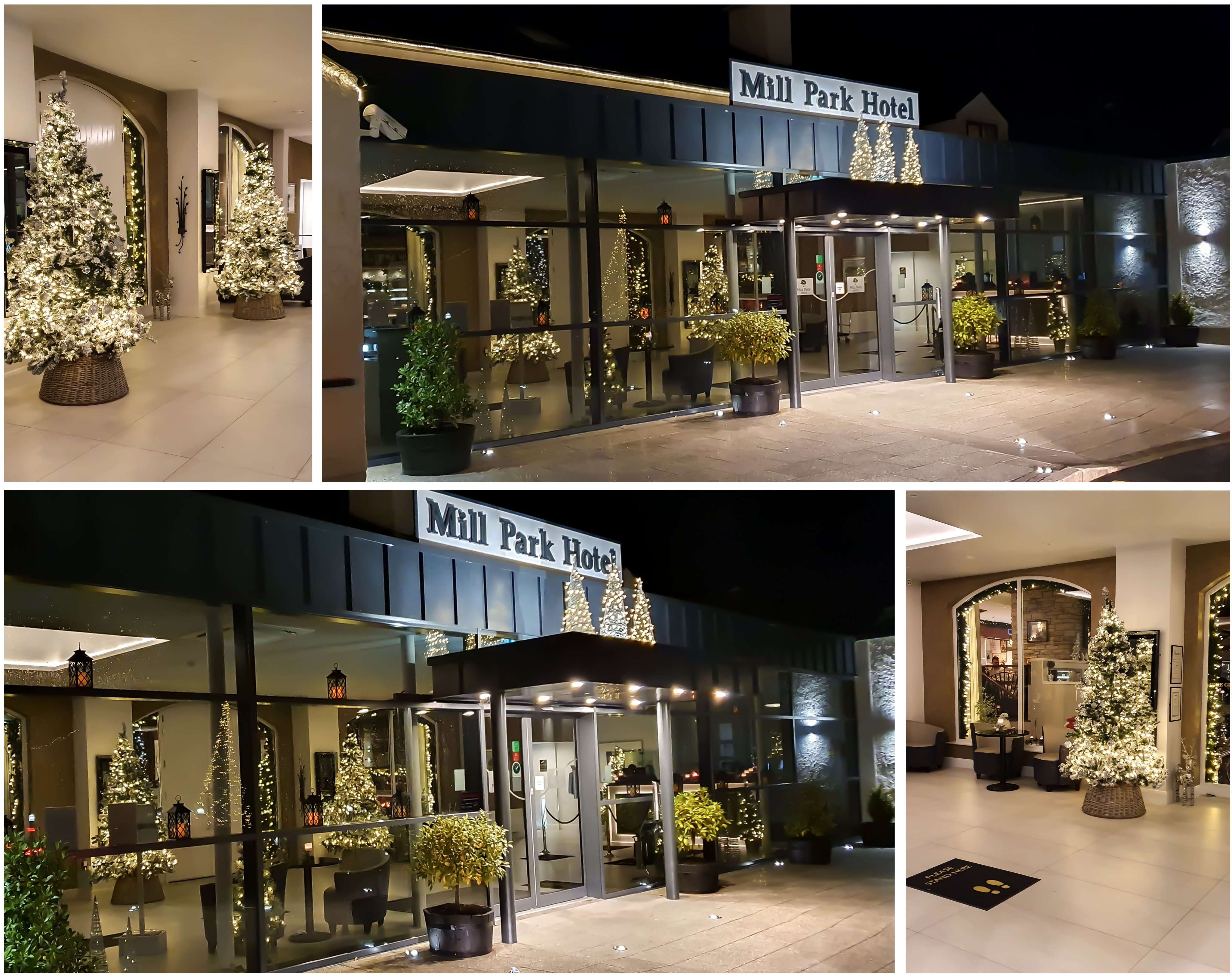 Mill Park Hotel Millparkhotel Twitter