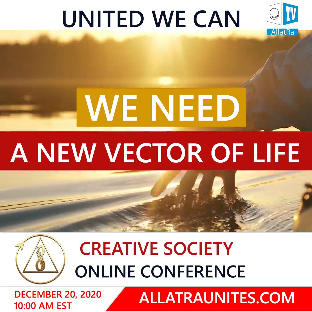 olgaschmidt_'s tweet photo. Millions of people worldwide are uniting in order to build a society where human life is the highest value- Creative Society! Join on https://t.co/NdWlZAL2Pv
#allatraunites #creativesociety #TogetherWeCan #future #kids #Children #UnitedStates #WorldNews #worldunification https://t.co/46itEAgvIa
