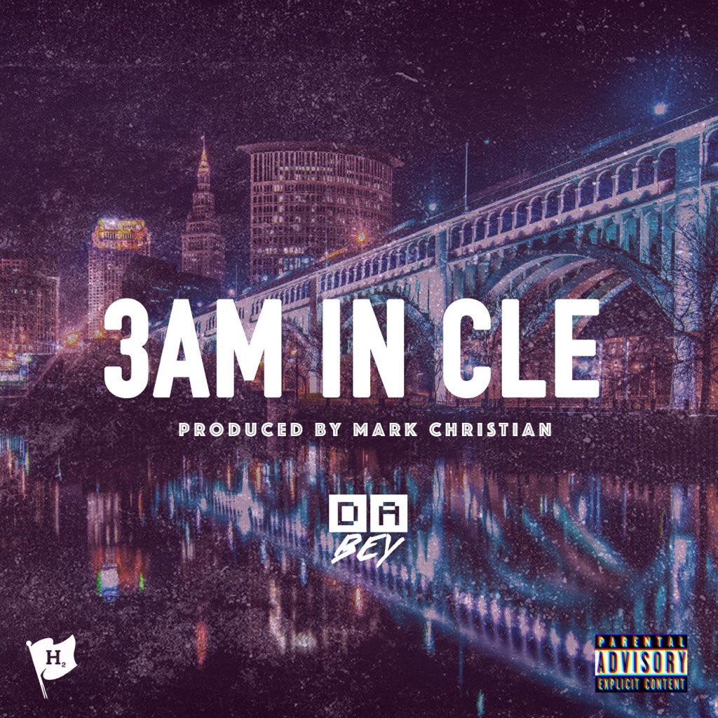 baeisbey's tweet image. It’s been a long time coming but we’re finally ready to launch! My new singles, “3AM in CLE” and “Eskittit” will be available on all streaming platforms Jan. 8th! #heightshighmusic