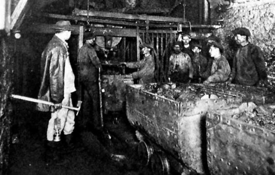This Day in Labor History: December 23, 1872. Coal miners near Clearfield, Pennsylvania got into a fight with strikebreakers trying to mine coal during a strike. This tells us a lot about how miners defined their jobs and their rights in 1872, providing lessons to us today!