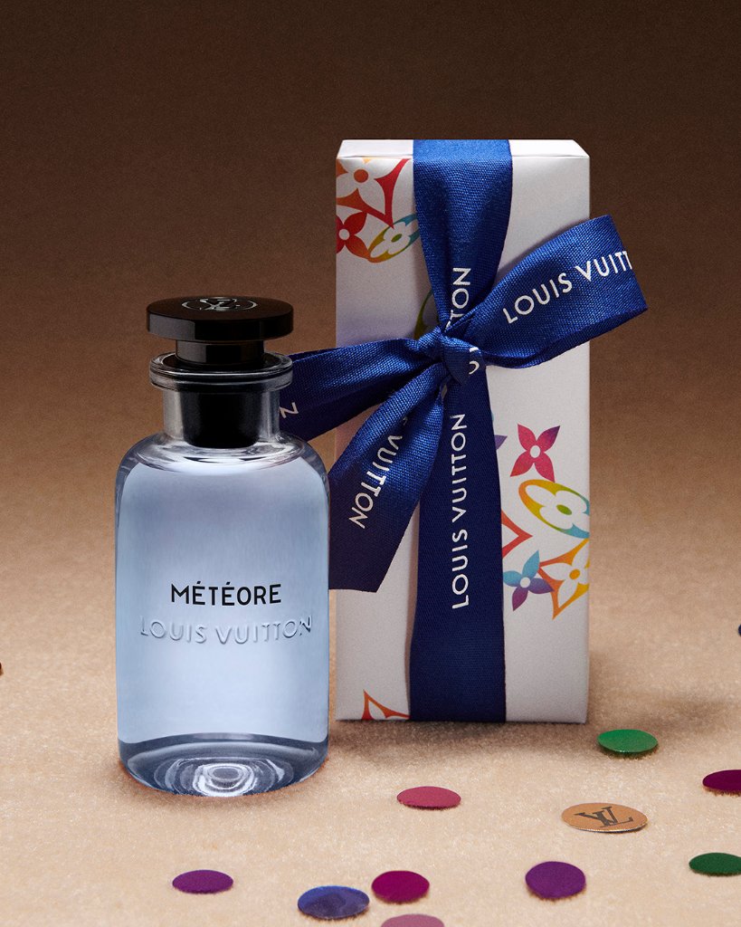 Louis Vuitton on X: Exhilarating energy. The #LVParfums Collection of  masculine fragrances indulge your senses with freshness. Explore # LouisVuitton's holiday #LVGifts at    / X
