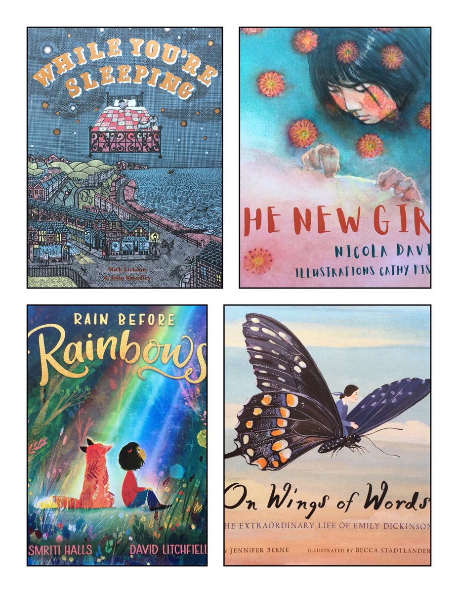 No 17-32...  #BestPictureBooks2020