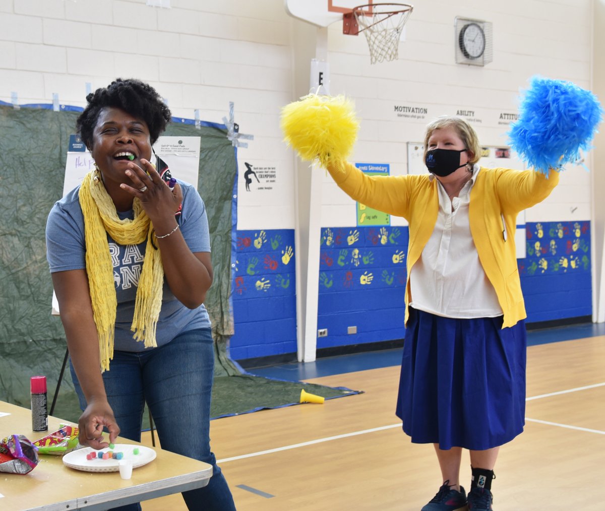 Asheville City Schools tweet media