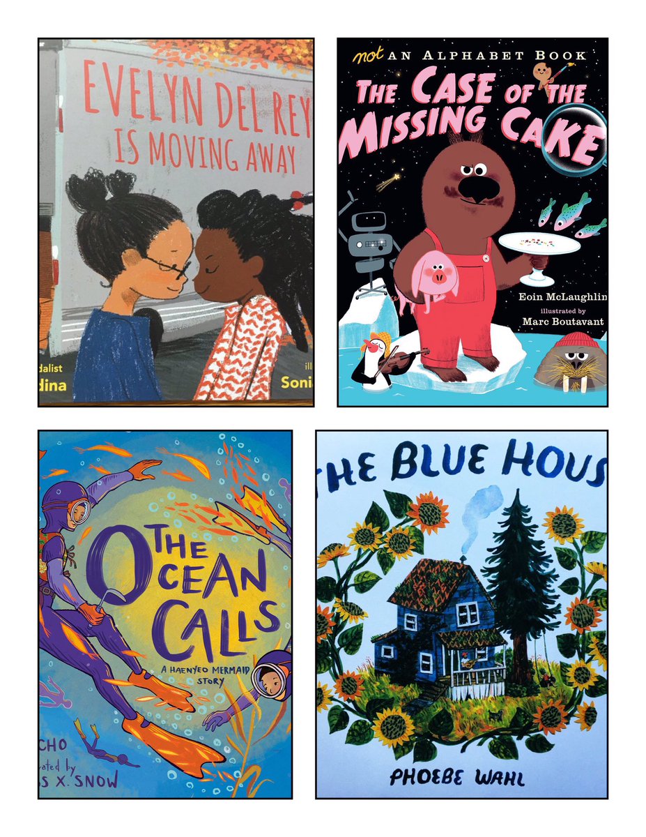 No 17-32...  #BestPictureBooks2020