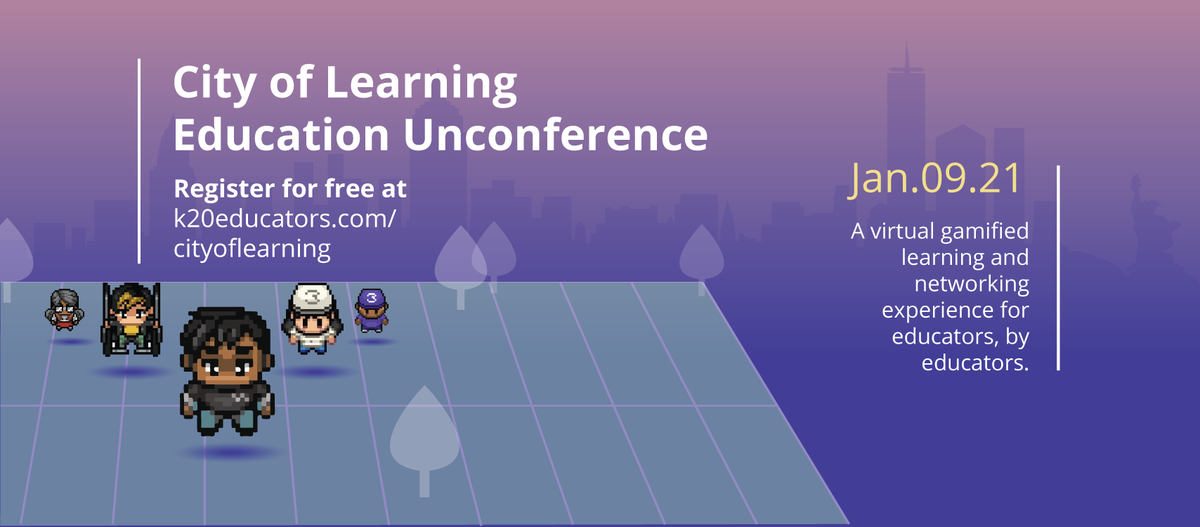 Do you have plans 1-9-21? Join us at #CityofLearning2021 - Education Unconference! We are thrilled to present: "Behavioral Data for Education Decision Making" during this innovative event! It's 🆓! #Education #professionaldevelopment