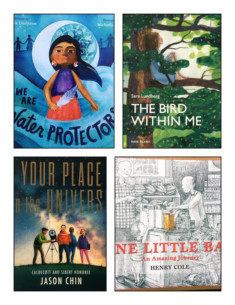 So finally here is the whole of my top 40  #BestPicturebooks2020No 1-16... (these are the books I’m ordering for your school  @chrisdysonHT )