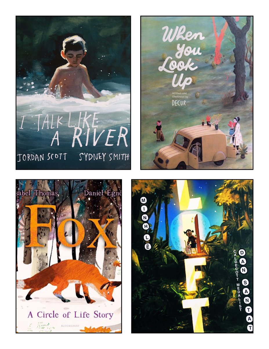 So finally here is the whole of my top 40  #BestPicturebooks2020No 1-16... (these are the books I’m ordering for your school  @chrisdysonHT )