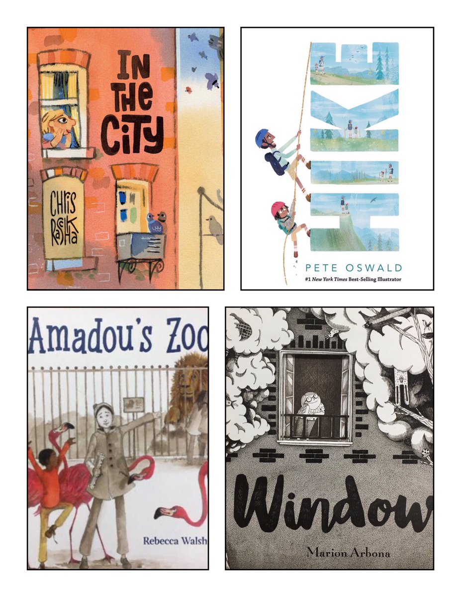 No 33-40  #BestPictureBooks2020