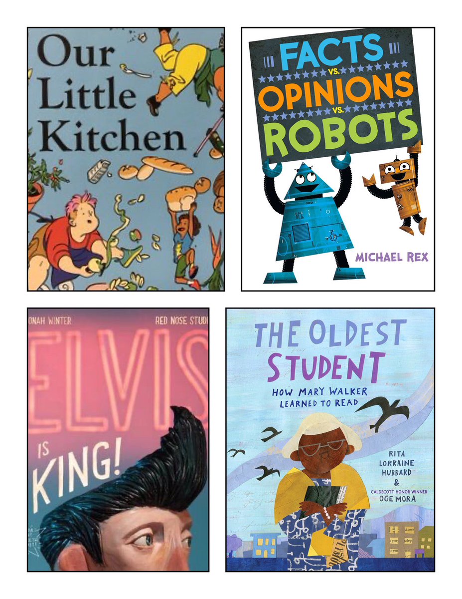 No 33-40  #BestPictureBooks2020