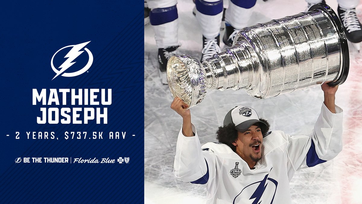 x - Tampa Bay Lightning tweet media