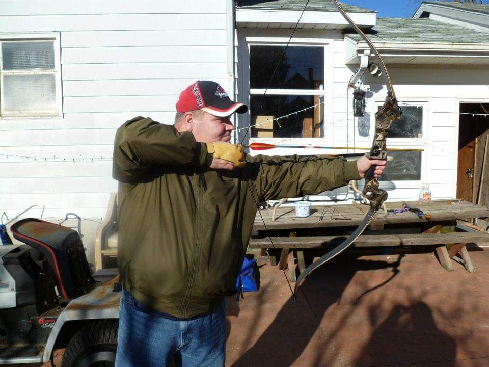 MidAgeManiac's tweet photo. Love Archery https://t.co/DcqJWzu2Dj