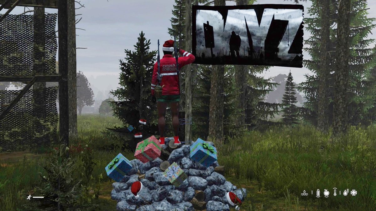 DayZ's tweet photo. 📢Hello Survivors, 
We want to thank everyone who participated in the #HoliDayZ Contest.

Winners have been chosen and will be contacted shortly!
PS4- @knight777_dark
Xbox- Uriel Camargo (FB)
PC- @DayzPrevail  

Happy #HoliDayZ! https://t.co/arXL2UosHu