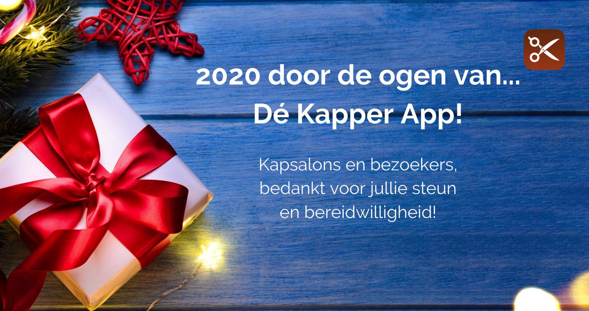 kapperapp's tweet image. Hoe wij dit bijzondere jaar hebben beleefd? En hoe wij denken dat 2021 eruit gaat zien?

lnkd.in/gz52TdX