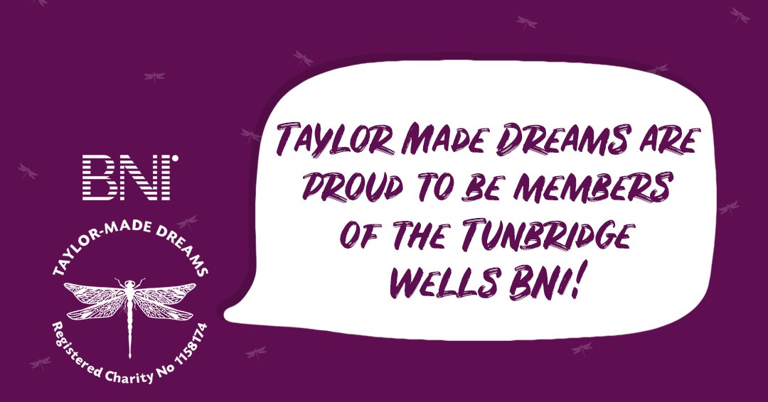 Thank you to <a href="/BNITunWells/">BNITunWells</a> for raising a fantastic £1256.00 for Taylor Made Dreams via their Christmas Zoom Meet! Thank you to Neil of <a href="/tnrecruits/">TN Recruits Ltd</a> and Carolyn of @MarkhamMarketin for arranging the fundraiser and all the fabulous members for their generosity! #gratitude 🎅🏻