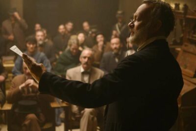 PreviewNow's tweet photo. Review: Tom Hanks delivers in ‘News of the World’ #Preview #PreviewReview @tomhanks https://t.co/OTICY9NoAD https://t.co/aoHfjoBI7C