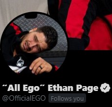 How about Canadian indie wrestling with people who are good at green screen like Alpha-1?