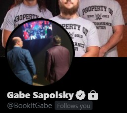 I'm pretty sure he produced a couple of shows here and there.