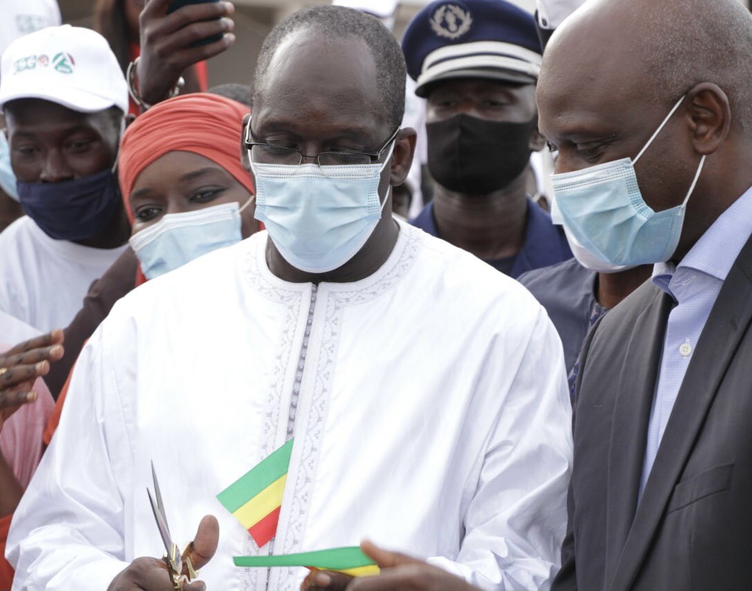 Abdoulaye Diouf Sarr tweet media