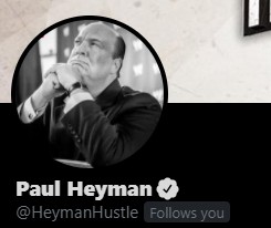 You all know this guy? Did he ever do any of that producing or writing stuff?