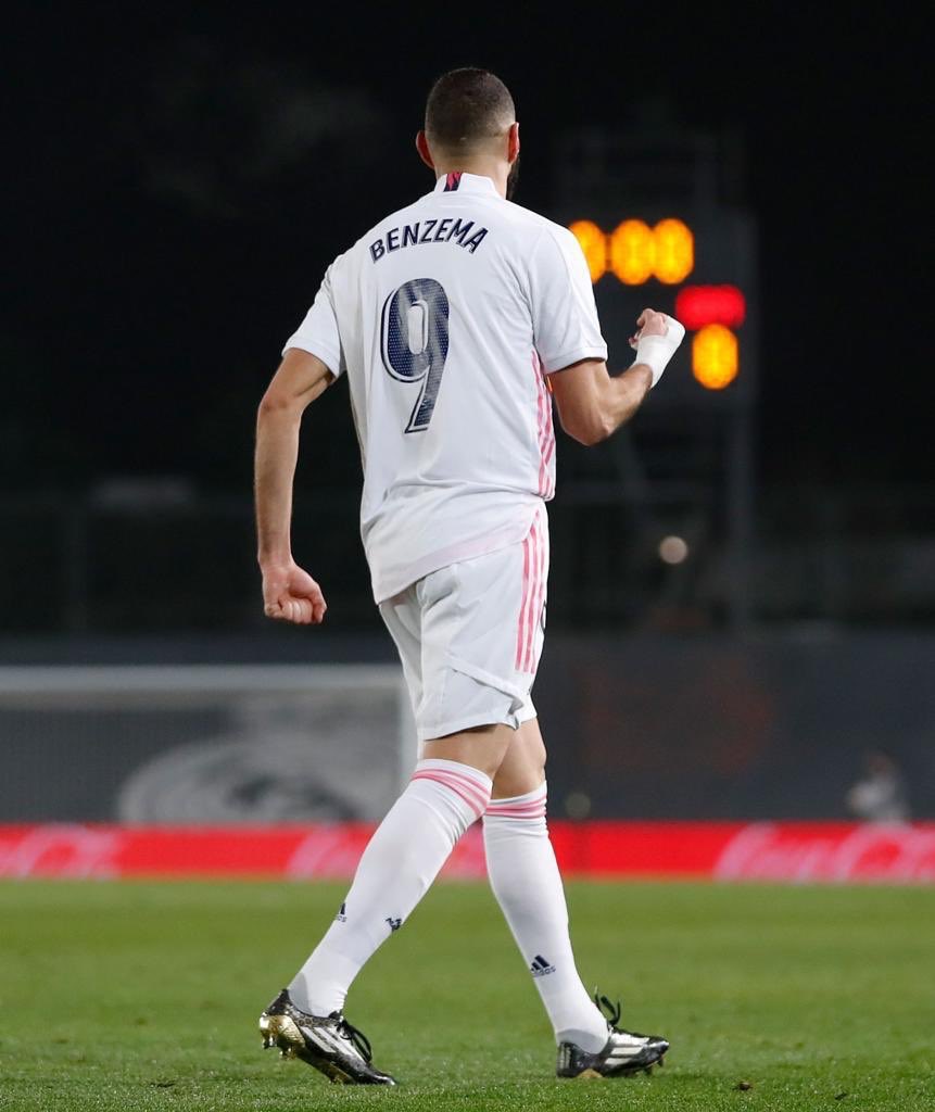 Benzema's tweet image. Keep going ! ⚒🔥#Alhamdulillah 🤲🏻