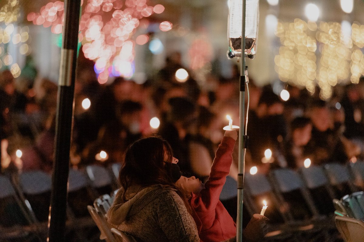 ccvonline's tweet photo. Our prayer is that Christmas Under the Stars is a place for you to slow down, to hug your loved ones tight, and to be reminded of the reason we celebrate Christmas. “Hope is here, the Promised One” https://t.co/dDsakMue6g