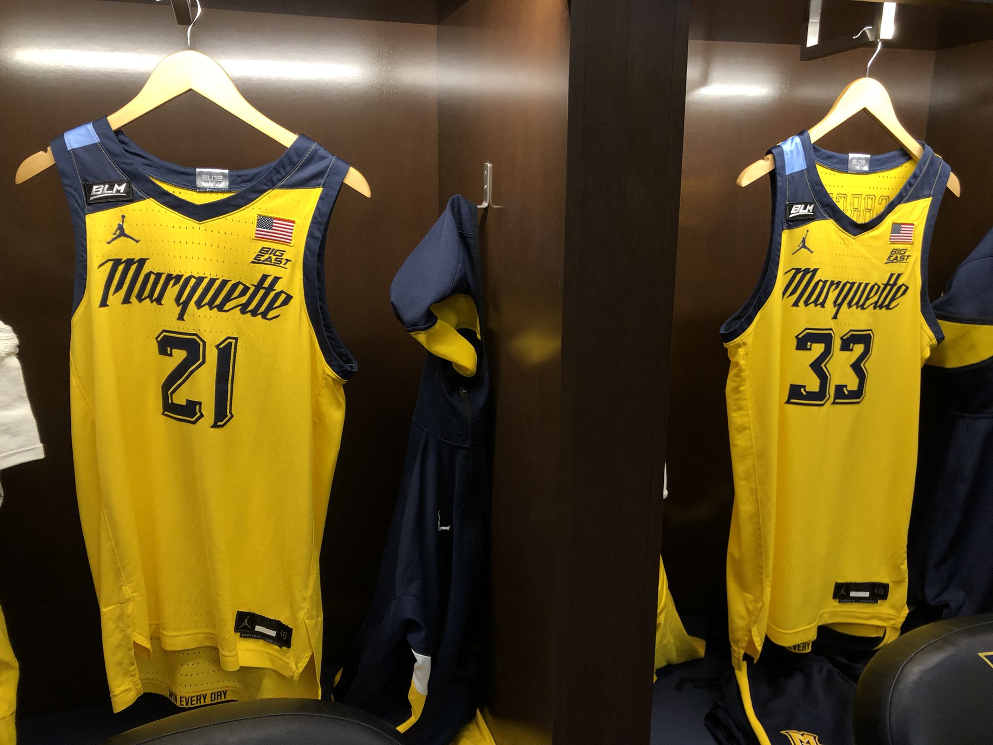 Marquette Uniforms 🦅 (@MarquetteUnis) / X