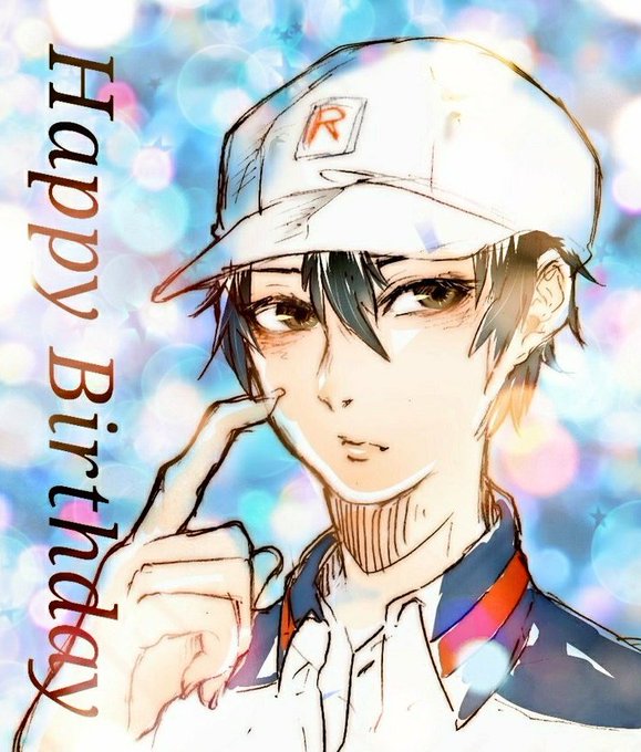 越前リョーマのtwitterイラスト検索結果